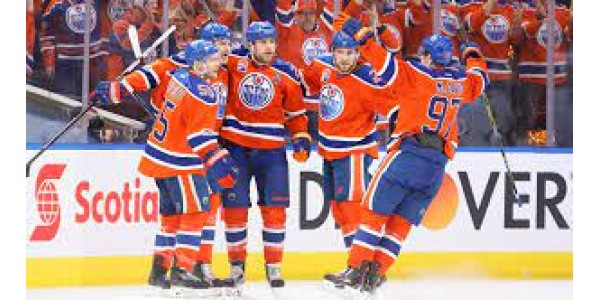Canadiens de Montréal 3-4 Oilers d'Edmonton
